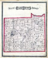 Fairmont Township, Grant County 1877